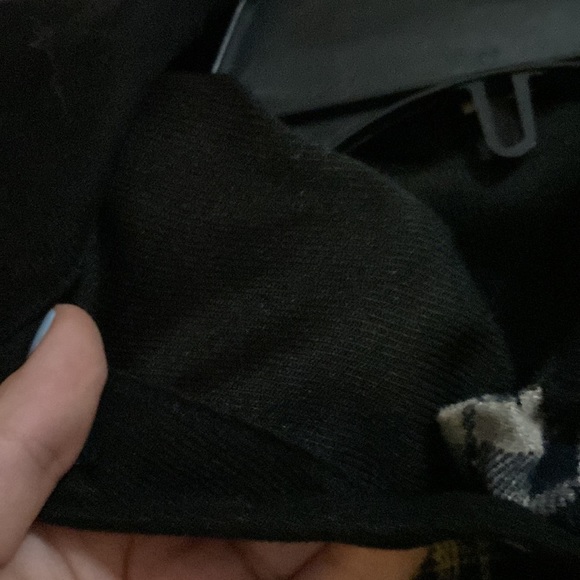 Button down crop top - Picture 4 of 4